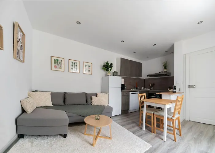 Le Celest - Climatises - Centre Appartement Vichy