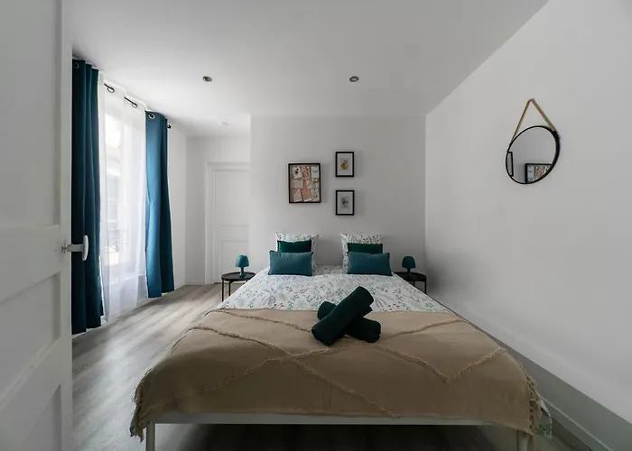 Le Celest - Climatises - Centre * Vichy