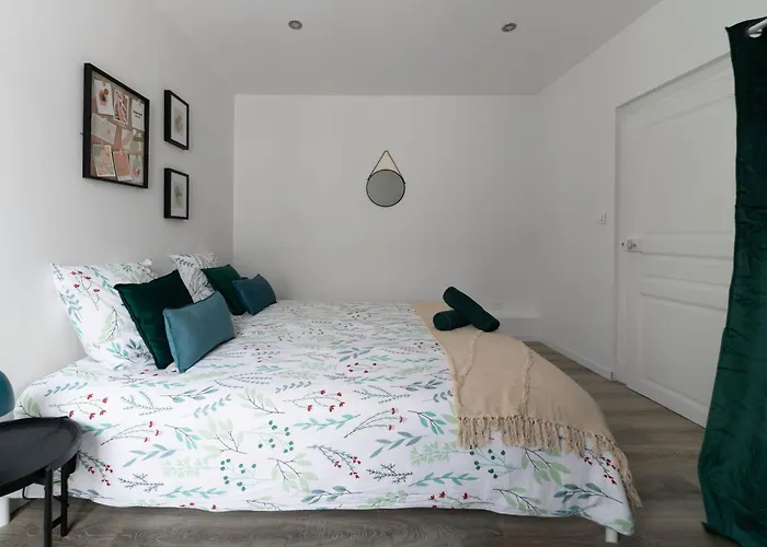 Le Celest - Climatises - Centre Appartement *